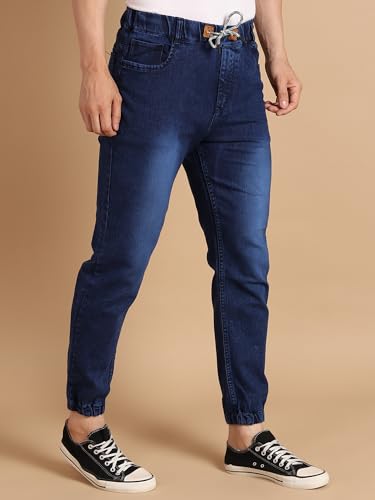 Jogger Jeans for Men | Comfortable Styling | Denim Wear4