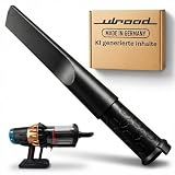 ULROAD Boquilla para juntas para Dyson V16 Piston SV53 Animal Submarine Aspiradora Piezas de repuesto