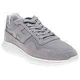 hogan sneaker damen beige  Hogan Interactive Mod Sportivo Herren Sneaker Grau