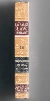 Hardcover La Salle Law Library Volume 13 Book