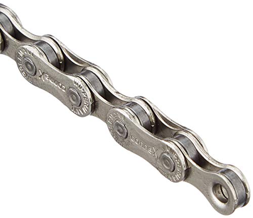 Wippermann Unisex - Adult Circuit Chain 2103011210 Silver One Size, standard size