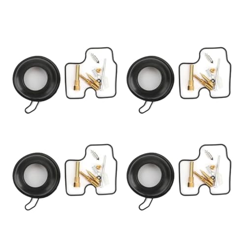 Kit de réparation de carburateur pour moto CB400 résolvant fuites et ratés moteur