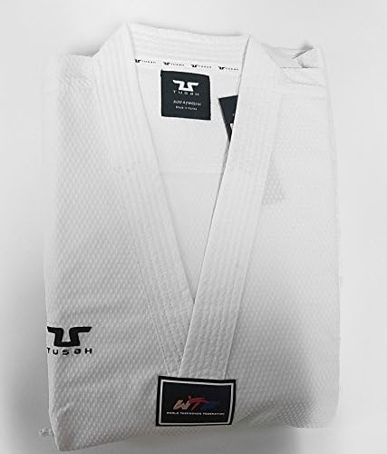 Tusah Taekwondo Premium Fighter Uniform