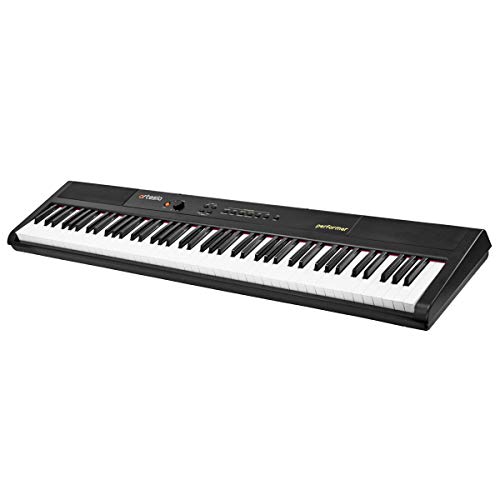 Artesia Performer Piano de scène + support pour clavier - Les Beatles, Paul McCartney, John Lennon, RIngo Starr, George Harrison Artesia Performer Piano de scène + support pour clavier – Image 3