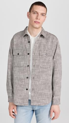 Theory Men's Garvin Tweed Jacket2
