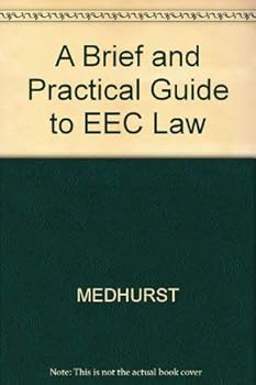 Paperback Brief and Practical Guide to Ec Law Book