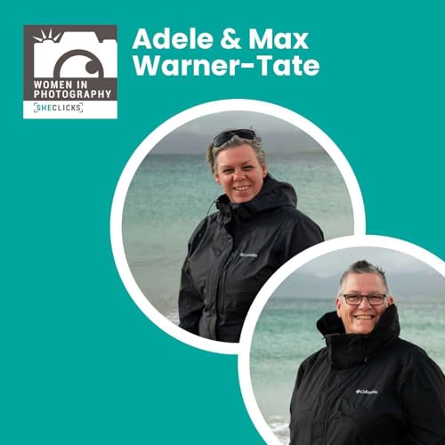 Adele and Max Warner Tate: Swapping Busy Careers for Photography in the Outer Hebrides