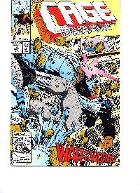 Comic Cage #2 Marvel Book