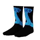 Sockendoping es real. Si quieres acelerar tu viaje, necesitas comprar SupaSox. Estas obras de arte tejidas no solo alegran la vista, sino que también tienen un rendimiento superior. SupaSox son suaves y fáciles de poner, muy ajustados pero transpirables. La tecnología de absorción de humedad mantiene tus pies secos y frescos en todas las condiciones. Material: 95,5 % nailon, 4,5 % elastano. Lavable a máquina hasta 30 °C. Diseñado en California.