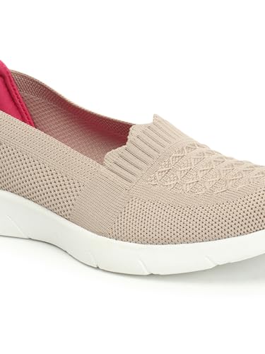 Image of Carlton London Women's Classic Slip-On Casual Shoes
