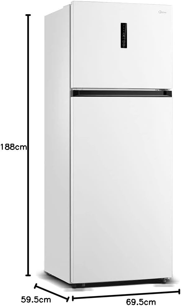 Geladeira Frost Free Duplex 463L Midea: Review após 30 dias de uso