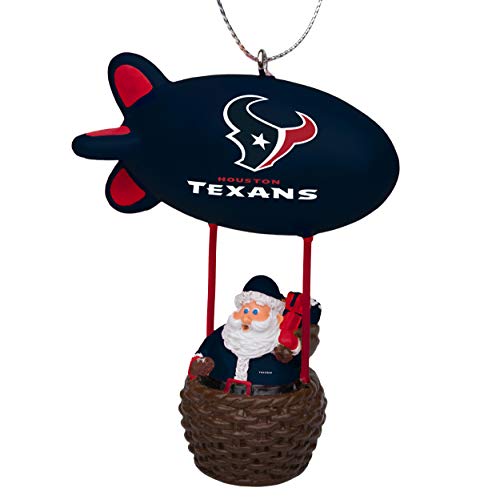 NFL Houston Texans Santa