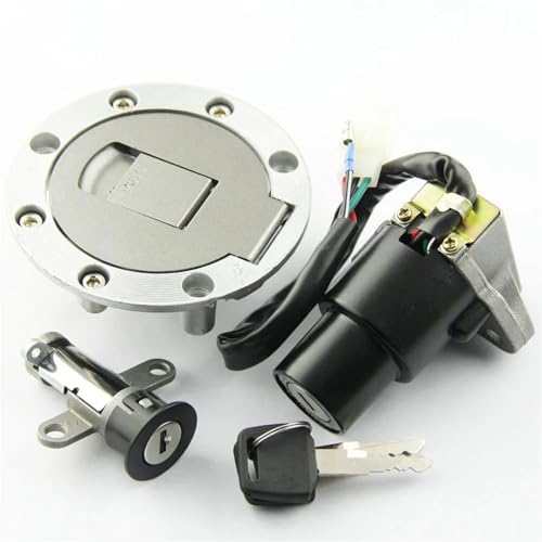 Bouchon réservoir bloqué ? Solution clé verrouillage et interrupteur 12V - 7