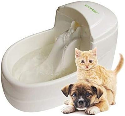 fresh flow pet drinking fountain