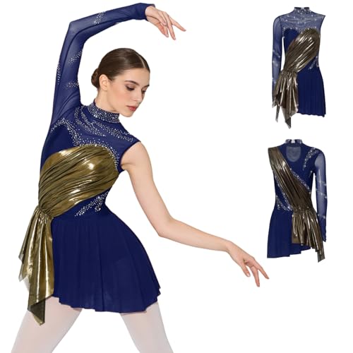 [Alvivi] �X�e�[�W �ߑ� �t�B�M���A�X�P�[�g �_���X ���� ���� �L�[�z�[���o�b�N ���b�t�� ���C���X�g�[�� �p�t�H�[�}���X �R�X�`���[�� ���\�� �l�C�r�[�u���[ S