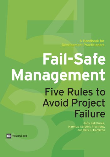 Fail-Safe Management: Five Rules to Avoid Project Failure view 2