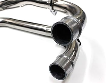 Amazon | CB400SS NC41 対応 エキパイマフラー エキゾーストパイプ