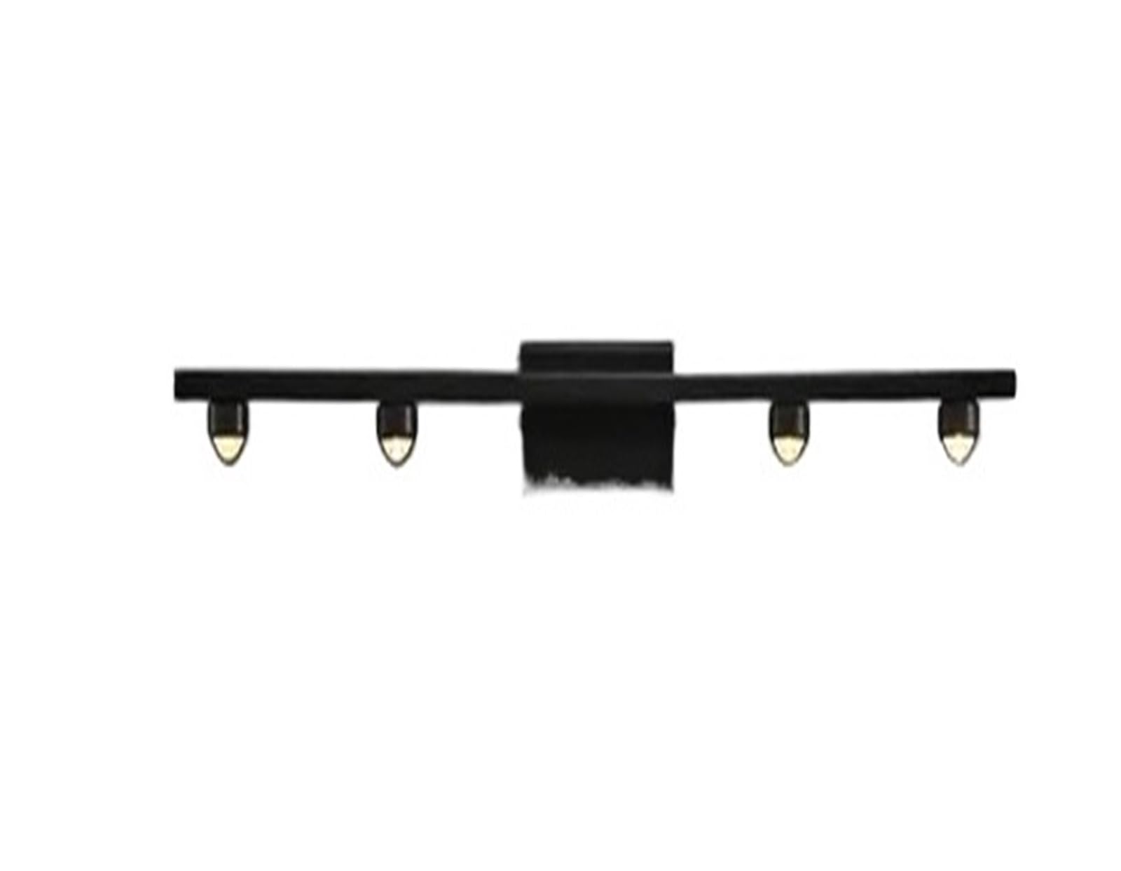 Całkowicie miedziana lampa ścienna LED nowoczesna lampka nocna do czytania w pomieszczeniach Nordic Scone Light do salonu sypialni Pełne pokrycie(Model D black)