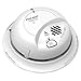 First Alert BRK SC-9120B Hardwired Smoke and Carbon Monoxide (CO) Detector with Battery Backup