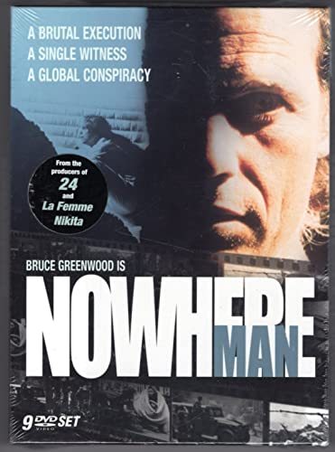 Nowhere Man - The Complete Series [DVD] image 2
