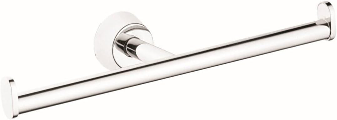 VitrA A44581 Matrix İkili Tuvalet Kağıtlığı, Krom
