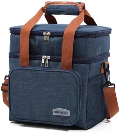 4. Bolsa Térmica Premium – Alta Capacidade, Isolamento Eficiente ...