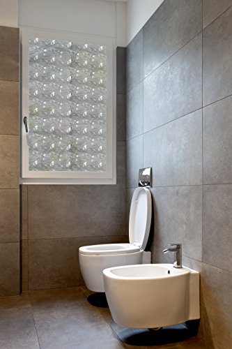 Vinilo decorativo para ventana 48x72 pulgadas miniatura 3