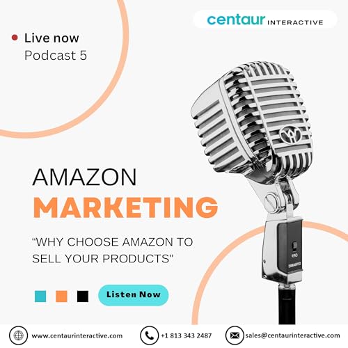 Why Choose Amazon To Sell Your Products Titelbild