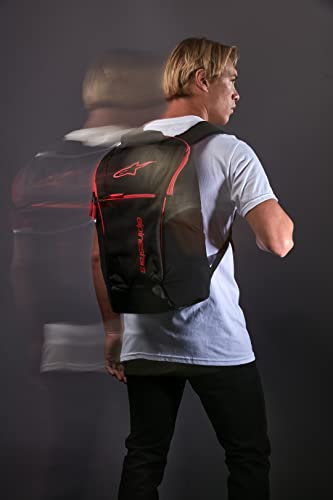 Alpinestars, Defcon V2 Backpack, Zaino, Nero