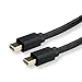 Produktbild ROLINE Mini DisplayPort Kabel v1.3/v1.4 mDP - mDP ST - ST schwarz 2,0 m