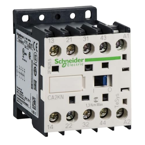 Schneider Electric Relais De ContrôLe, 1 No + 1 Nf, 10 A, 24 V-image