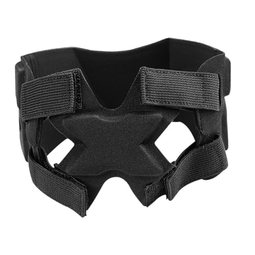 Parliky Goalkeeper Rugby Helmet Shell Visor Clips Boys and Girls Headguard for Football
