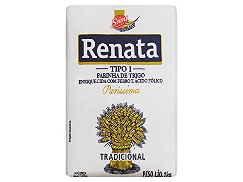 FARINHA TRIGO TIPO 1 RENATA 1 kg