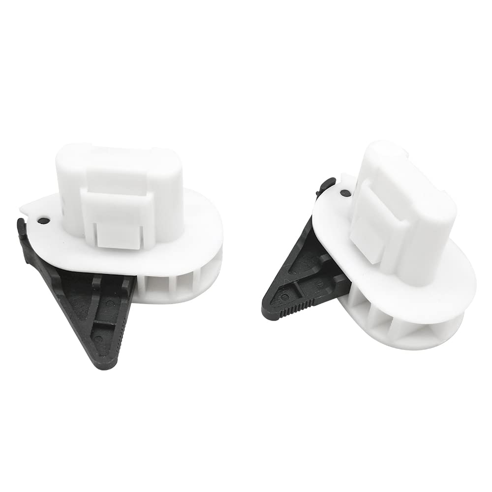 Amazon.com: Mean Mug Auto 20519-18193A 12x Rear Seat Cushion Pad  