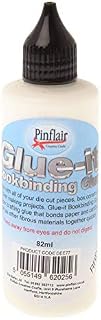 Pinflair Glue-It Bookbinding Glue, 82ml