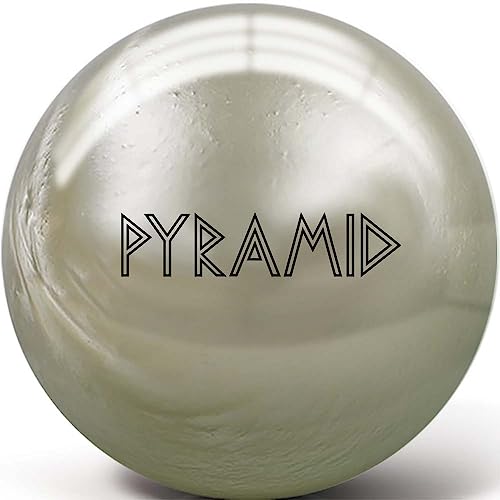 Pyramid Fortress Bowling Ball (15 Lb) #TOP1
