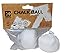 8cplus EMG035R Chalk Ball, Blanco 35g