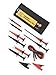Modular Test Lead Kit, 63 in. L, 10A