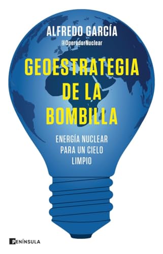Portada de Geoestrategia de la bombilla