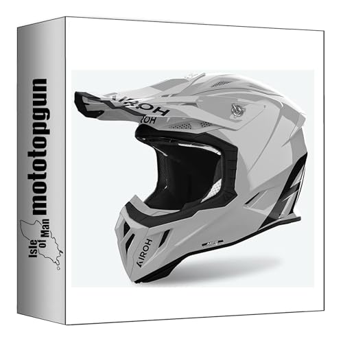 Casque Off-Road Airoh Aviator Ace 2 : finie la chaleur en moto cross