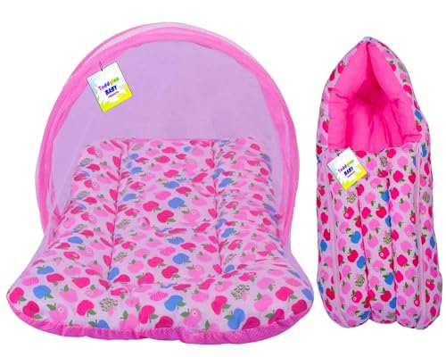 Image of Toddylon Baby Essentials Combo Set 4 in 1 Combo Pack Kit for Boys & Girls Hospital Bag 0-6 Months (Multicolor)