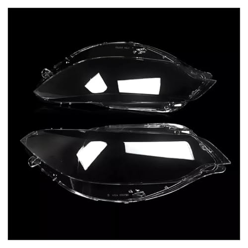 Capuchons lampe transparents BMW Série 2 pour conduite nocturne sûre