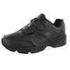 Dr.Scholls Men's Omega Light Weight Dual Strap Closure Sneaker Wide Width