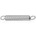 Ext Spring, Utility, Steel, 1 1/2 OAL, PK 12