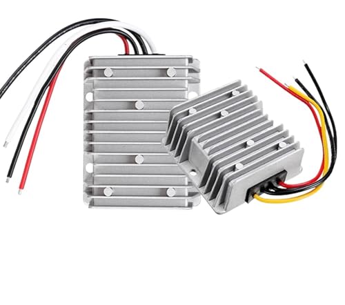 Régulateur de tension 24V à 48V 3A efficace pour électronique auto