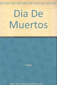 Hardcover Dia De Muertos (Spanish Edition) [Spanish] Book