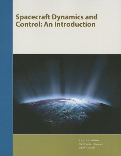 Amazon | Spacecraft Dynamics and Control and Intro (Wiley Custom Select ...