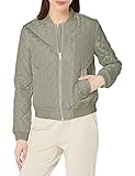 Levi's Womens Diamond Quilted Bomber (Standard & Plus Sizes) Jacket, Sea Green, 3X-Large US