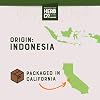Cinnamon Chips Cut & Sifted, by Herb Co, Cinnamomum Cassia, from Indonesia, Kosher, for Mulling, Tea, Coffee, Pickling, Potpourri & Herb Pillows, 1 lb
