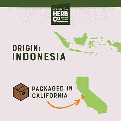 Cinnamon Chips Cut & Sifted, by Herb Co, Cinnamomum Cassia, from Indonesia, Kosher, for Mulling, Tea, Coffee, Pickling, Potpourri & Herb Pillows, 1 lb